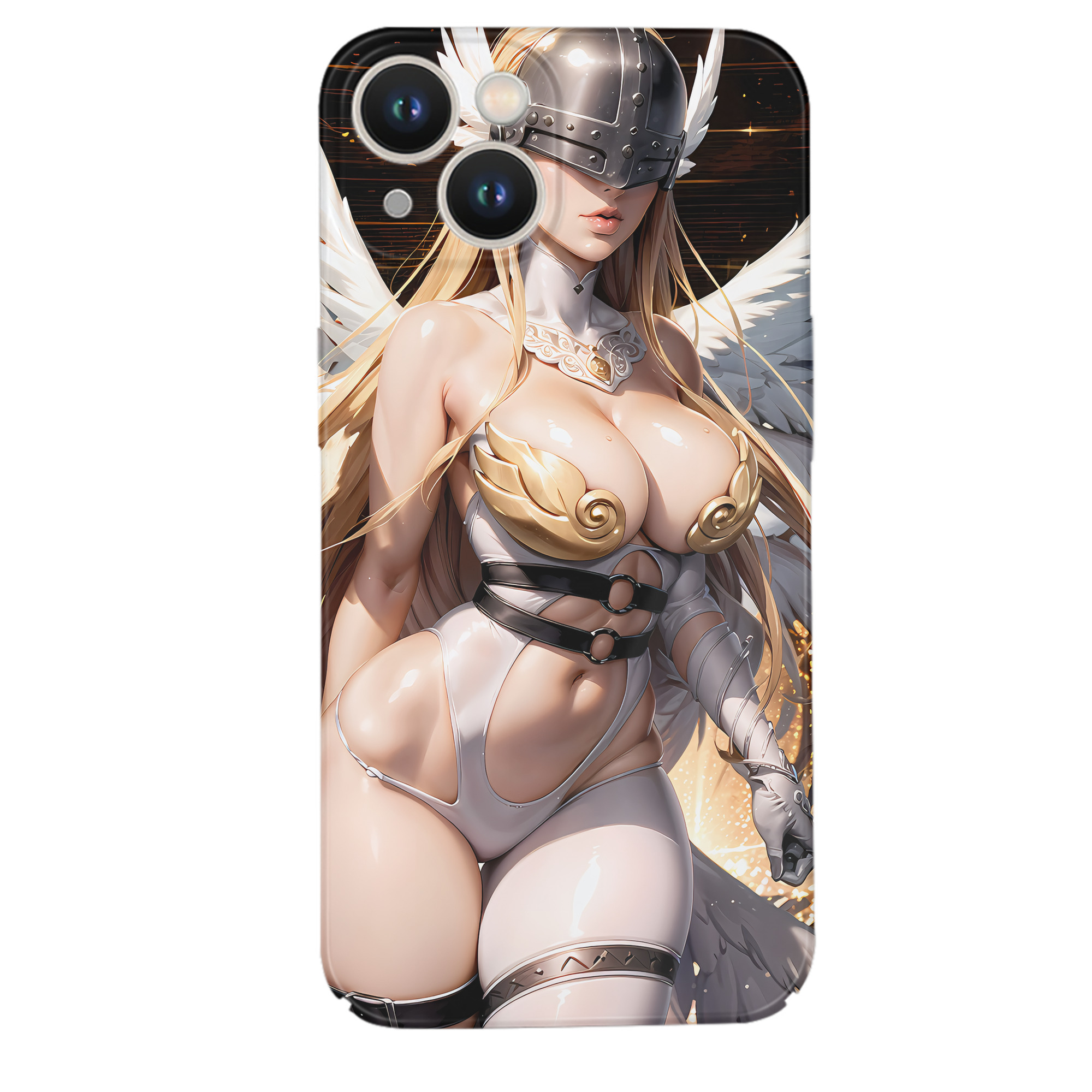 （画像用） Digimon デジタルモンスター/デジモン 【iPhone 14シリーズ対応】ハードケース